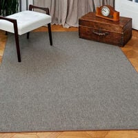 Narma Credo polypropeenimatto 60x80 cm ruskea